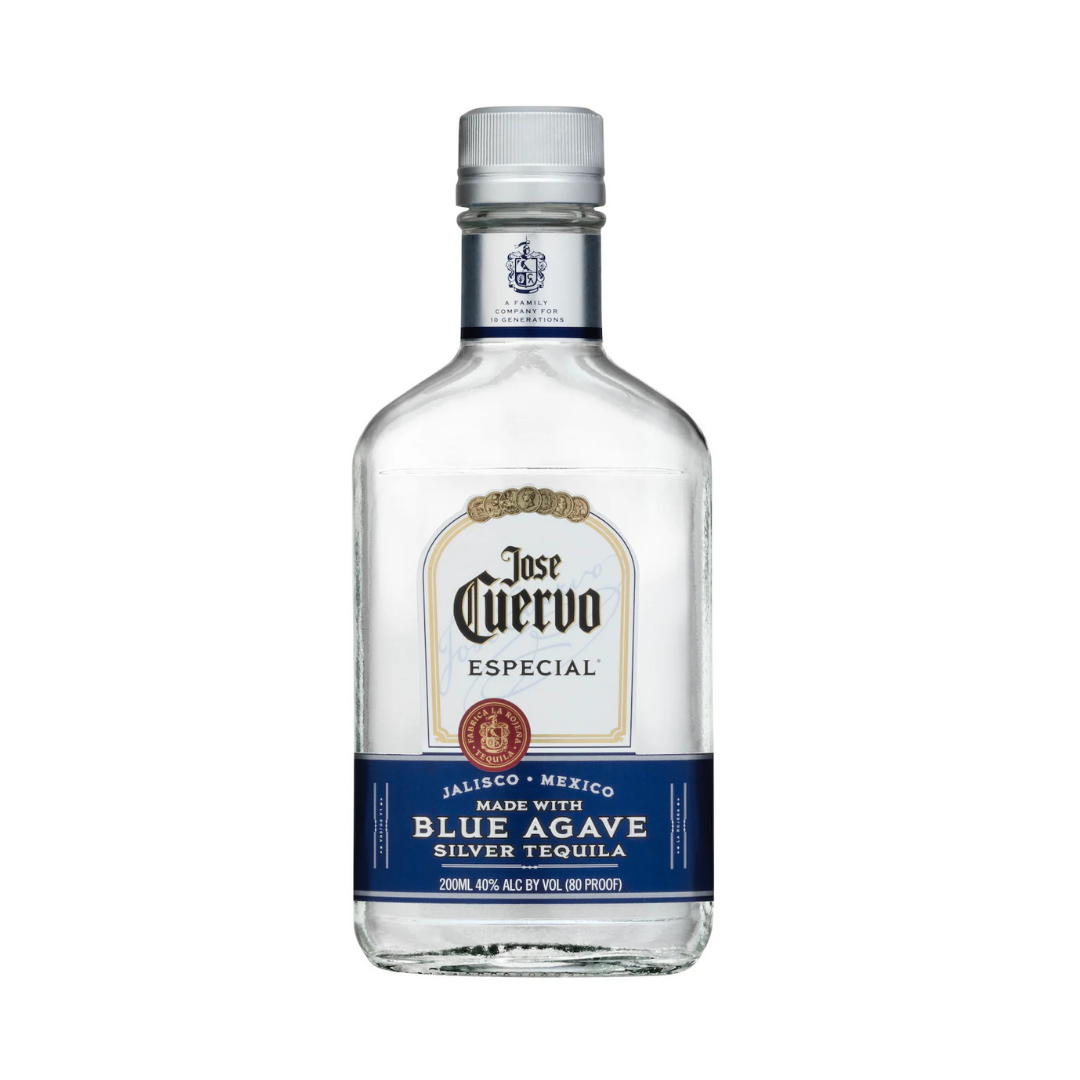 Jose Cuervo Silver Tequila 200ml