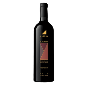 Justin Isosceles 2019 Cabernet Blend 750ml