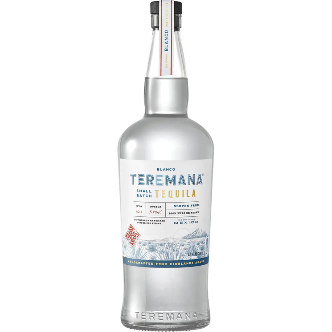 Teremana Blanco Tequila 1L