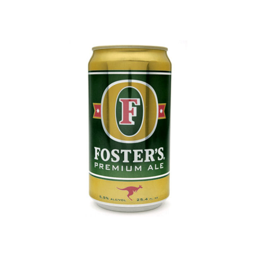 Fosters Lager 25.4oz