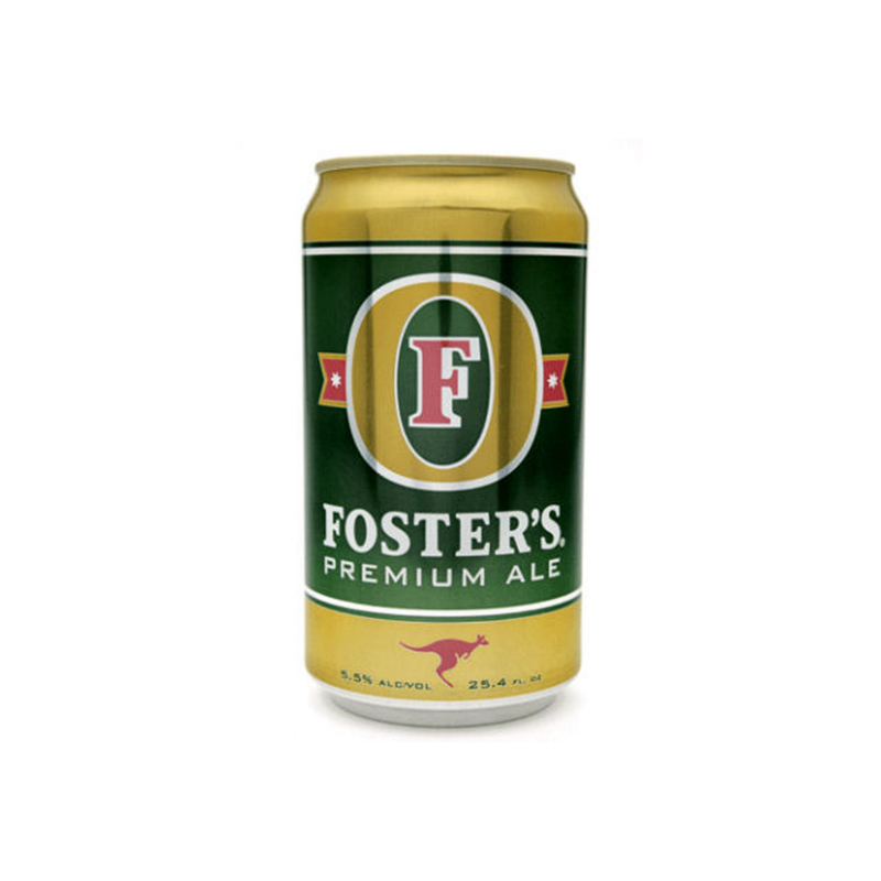 Fosters Lager 25.4oz