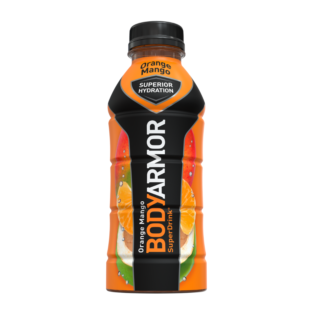 BodyArmor Orange Mango 16oz