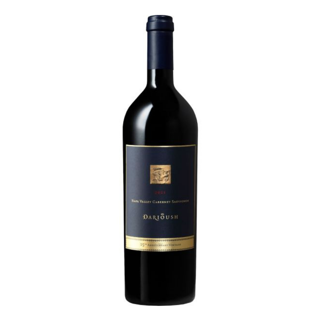 Darioush Napa Valley Cabernet Sauvignon 2021 750ml