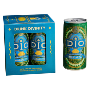 Dio Margarita 4x200ml Cans