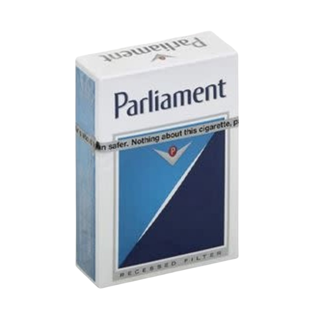 Parliament Shorts Carton