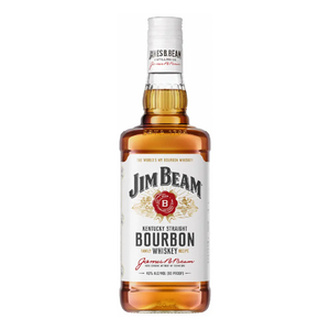 Jim Beam Kentucky Straight Bourbon Whiskey 750ml
