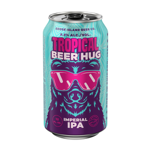 Goose Island Tropical Beer Hug 12oz Can