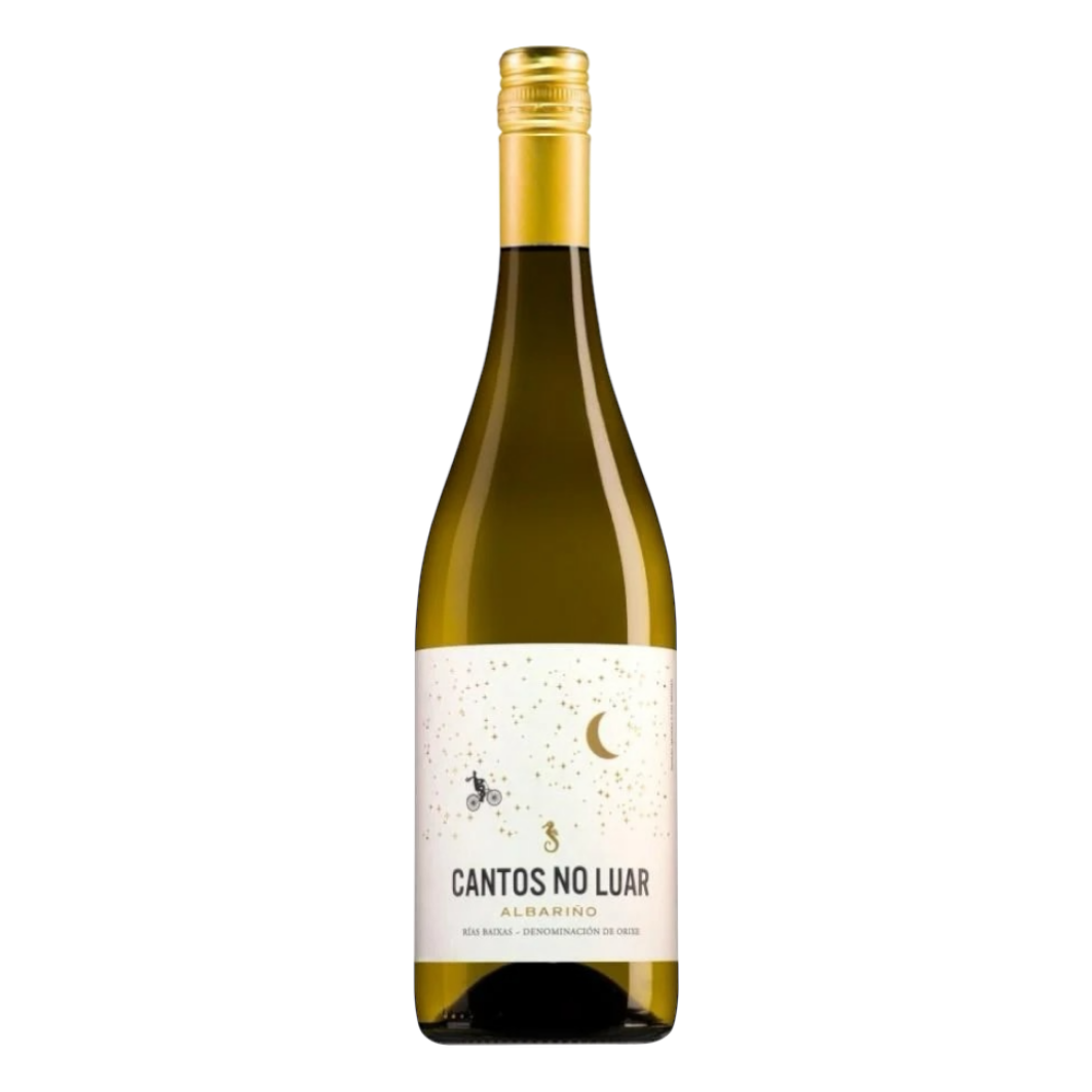 Cantos No Luar 2023 Albariño 750ml