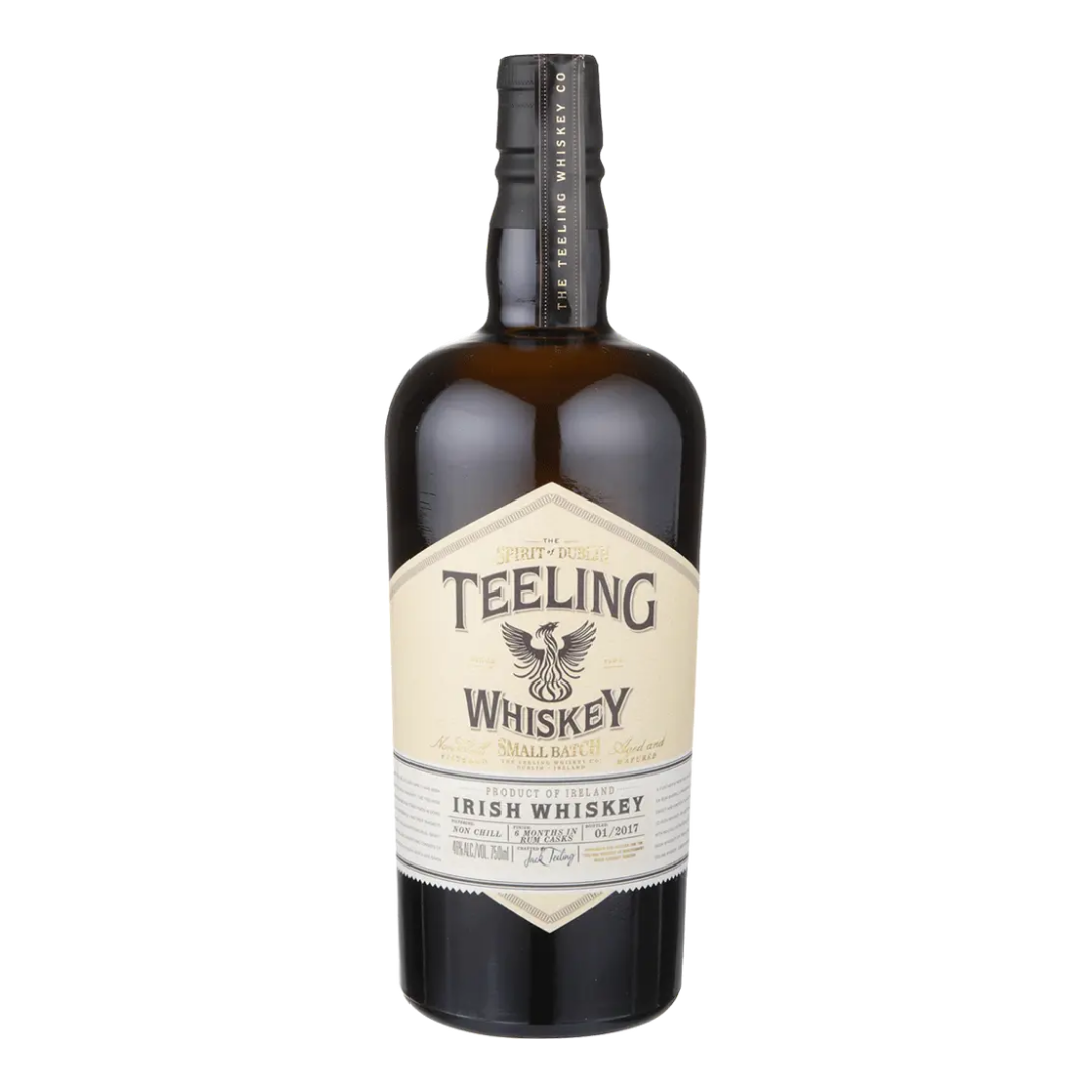 Teeling Small Batch Irish Whiskey 750ml