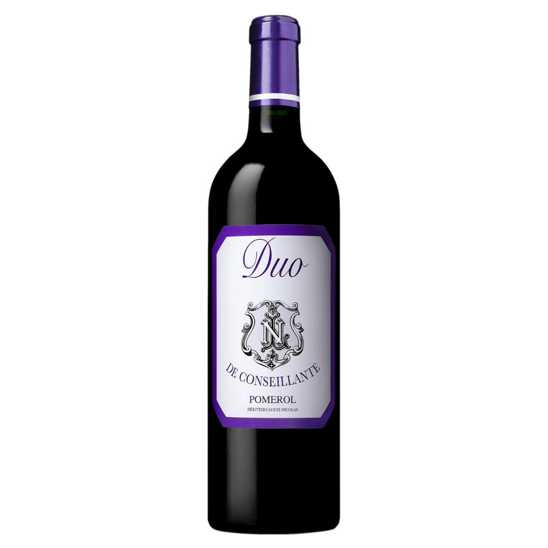 Duo de Conseillante 2022 750ml