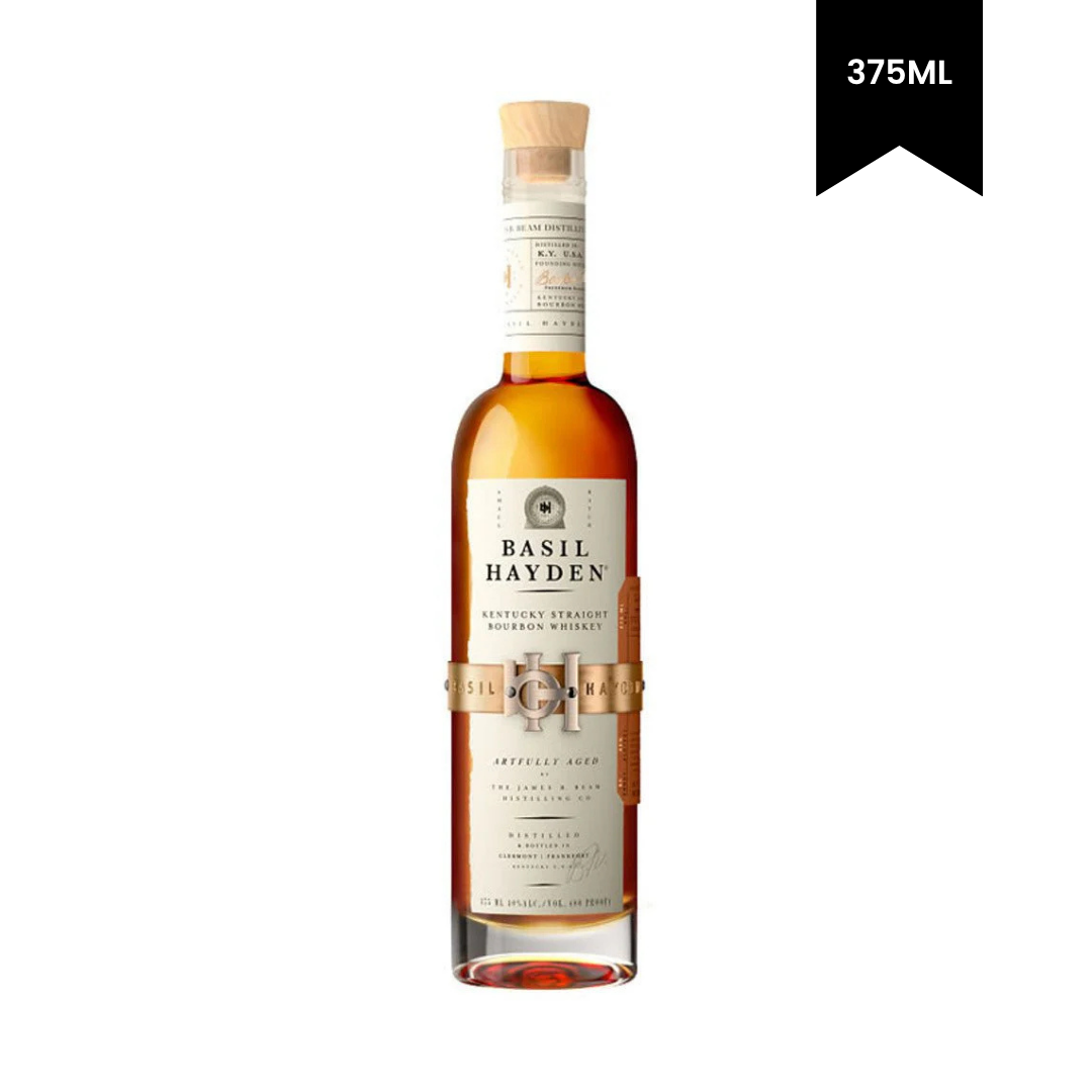Basil Hayden Kentucky Straight Bourbon Whiskey 375ml