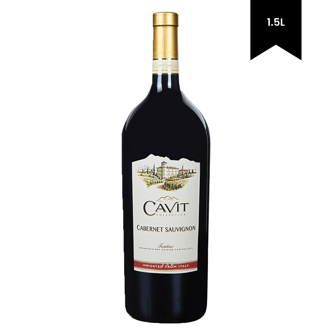 Cavit Cabernet Sauvignon 1.5L