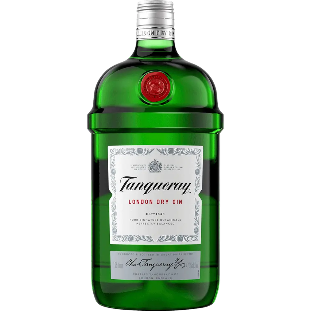 Tanqueray London Dry Gin 1.75L