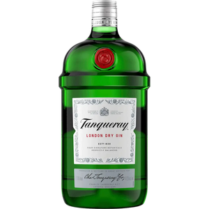 Tanqueray London Dry Gin 1.75L