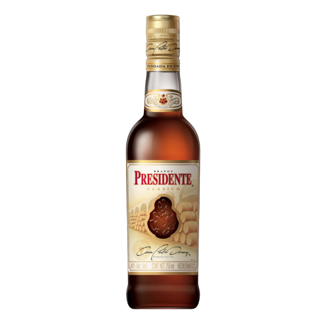 Presidente Brandy 1L