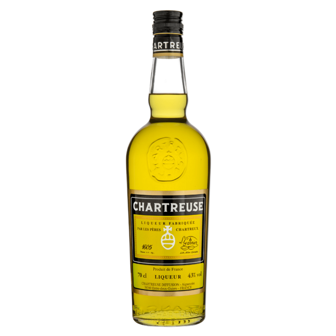 Chartreuse Yellow Liqueur 750ml