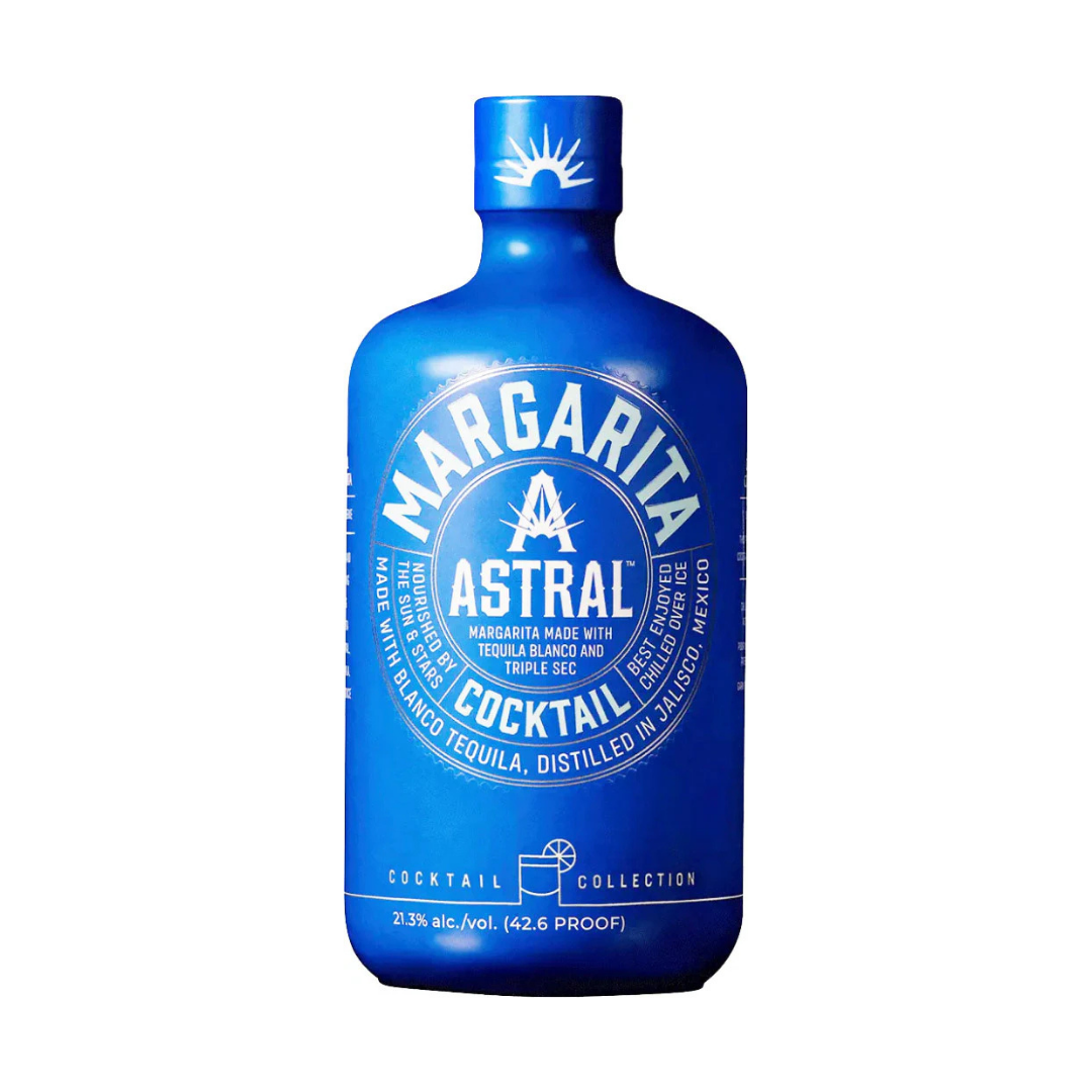 Astral Margarita Cocktail 375ml