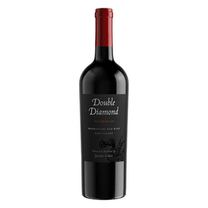 Double Diamond Proprietary Red Wine 2022 750ml