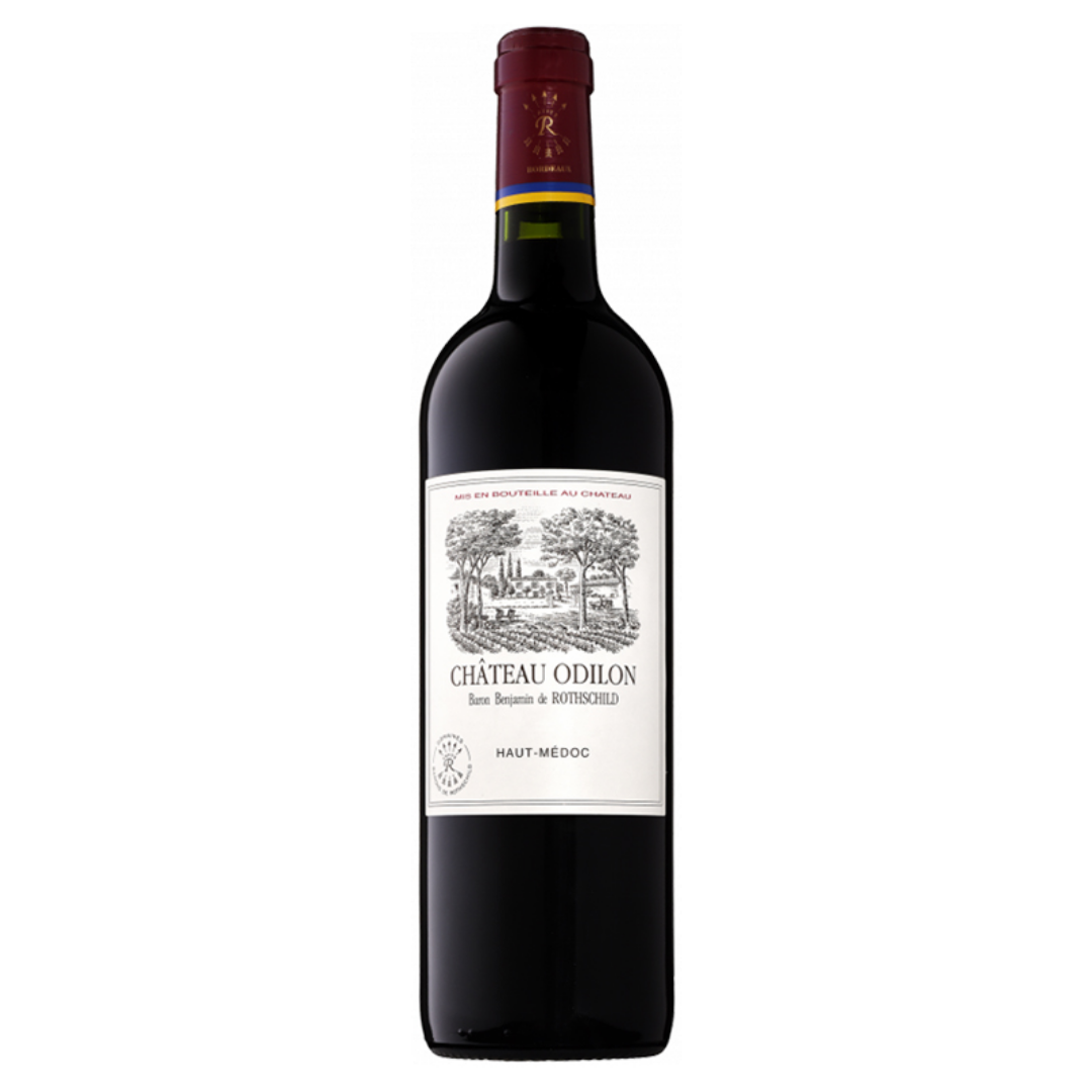 Chateau Odilon Haut-Medoc 750ml