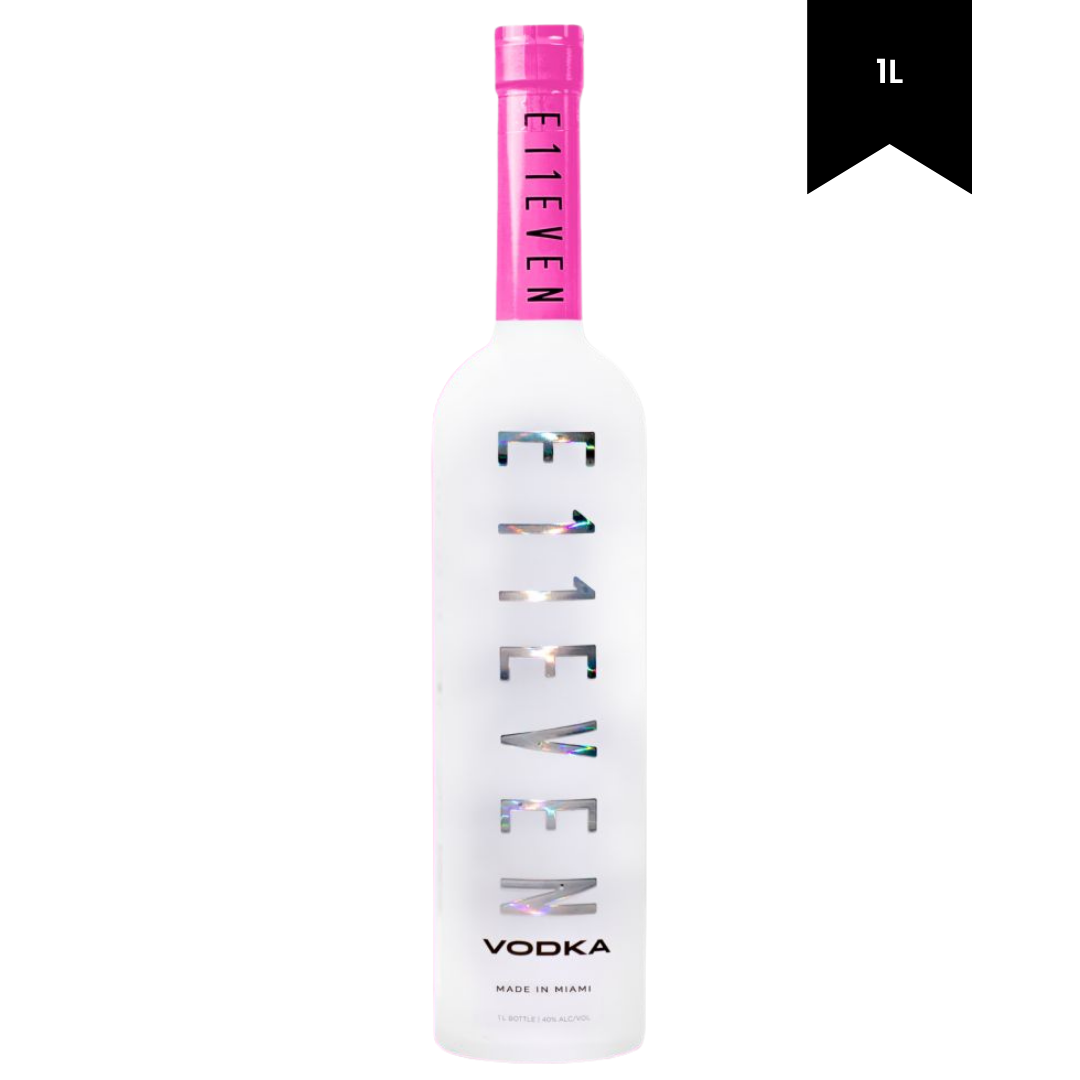 E11even Pink Vodka 1L