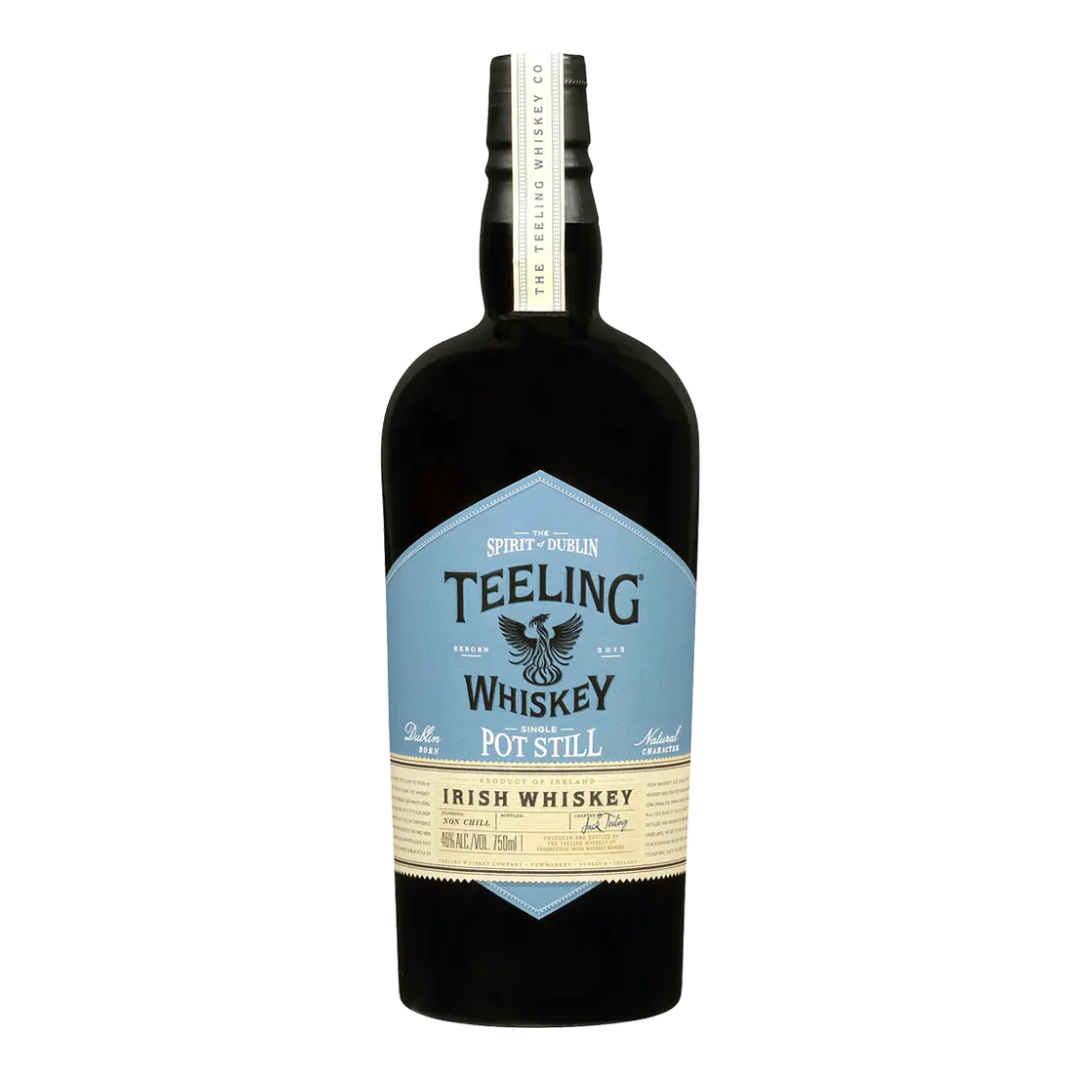 Teeling Single Pot Still Irish Whiskey 750ml