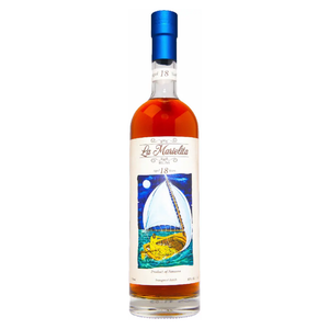 La Marielita 18 Year Rum 750ml