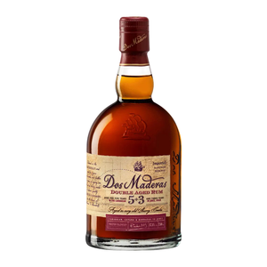 Dos Maderas Double Aged 5+3 Rum 750ml