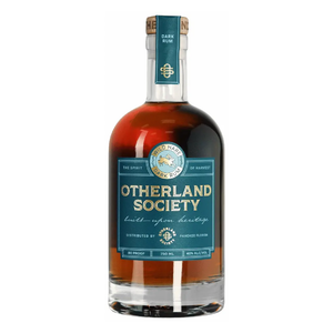 Otherland Society Dark Rum 750ml