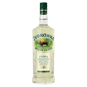 Zubrowka Bison Grass Vodka 750ml