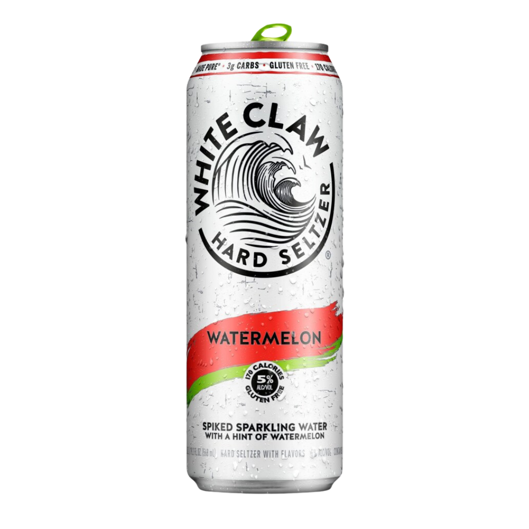 White Claw Watermelon 19.2oz Can