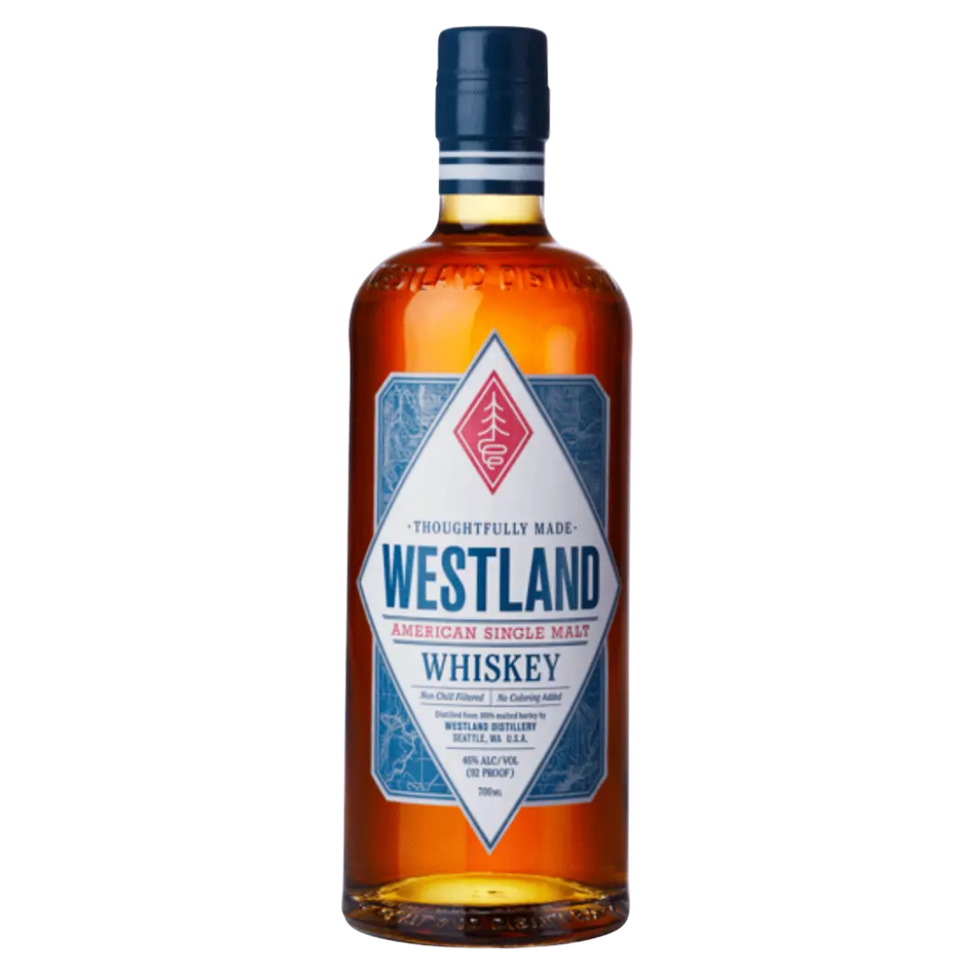Westland American Oak Single Malt Whiskey 750ml