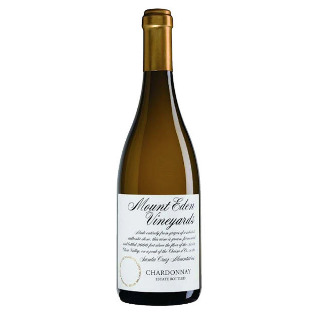 Mount Eden Vineyards Santa Cruz Mountains 2018 Chardonnay 750ml