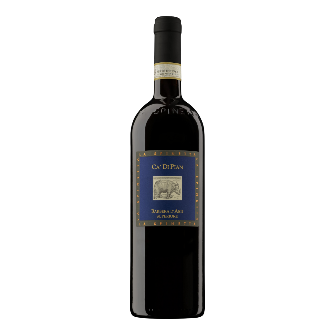 La Spinetta Ca'Di Pian Barbera Asti 750ml