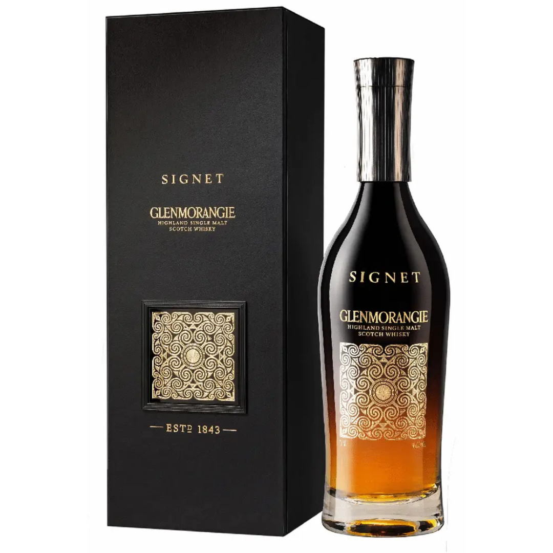 Glenmorangie Highland Signet Single Malt 750ml