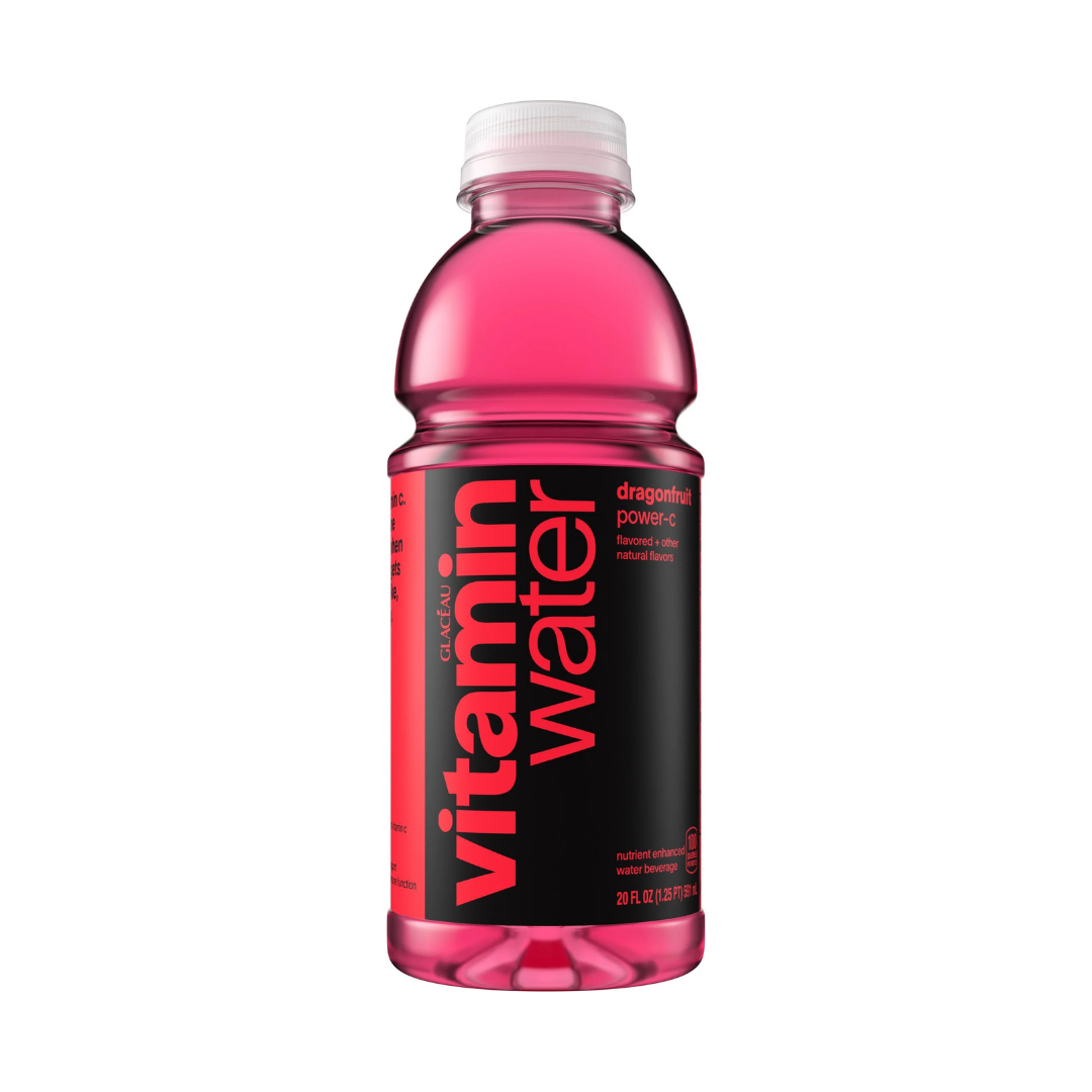 Vitamin Water Dragon Fruit 20fl oz
