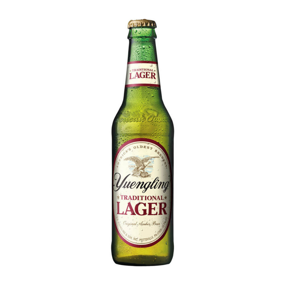 Yuengling Lager 12oz Bottle