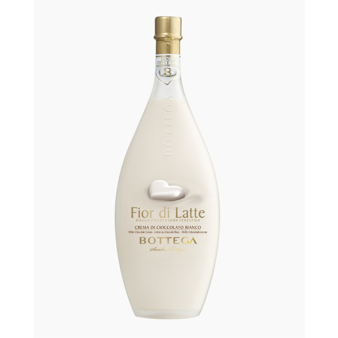 Bottega Fior di Latte White Chocolate Liqueur 750ml
