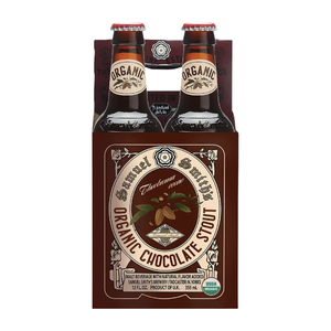 Samuel Smith’s Chocolate Stout 4x12 fl oz Bottles