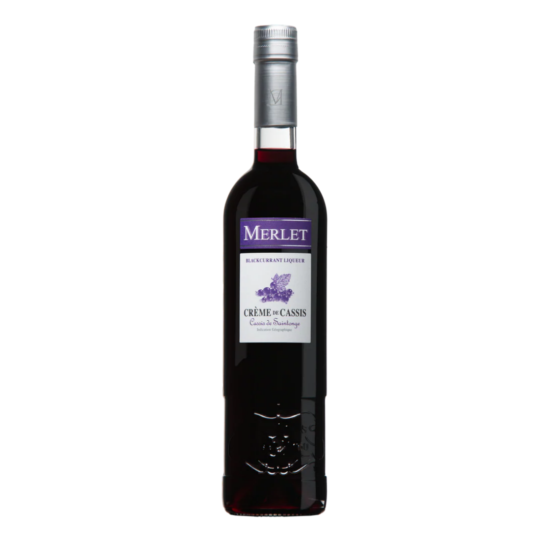 Merlet Blackcurrant Liqueur 750ml