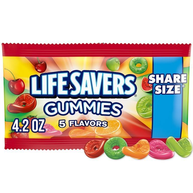 LifeSavers Gummies Share Size 4.2oz