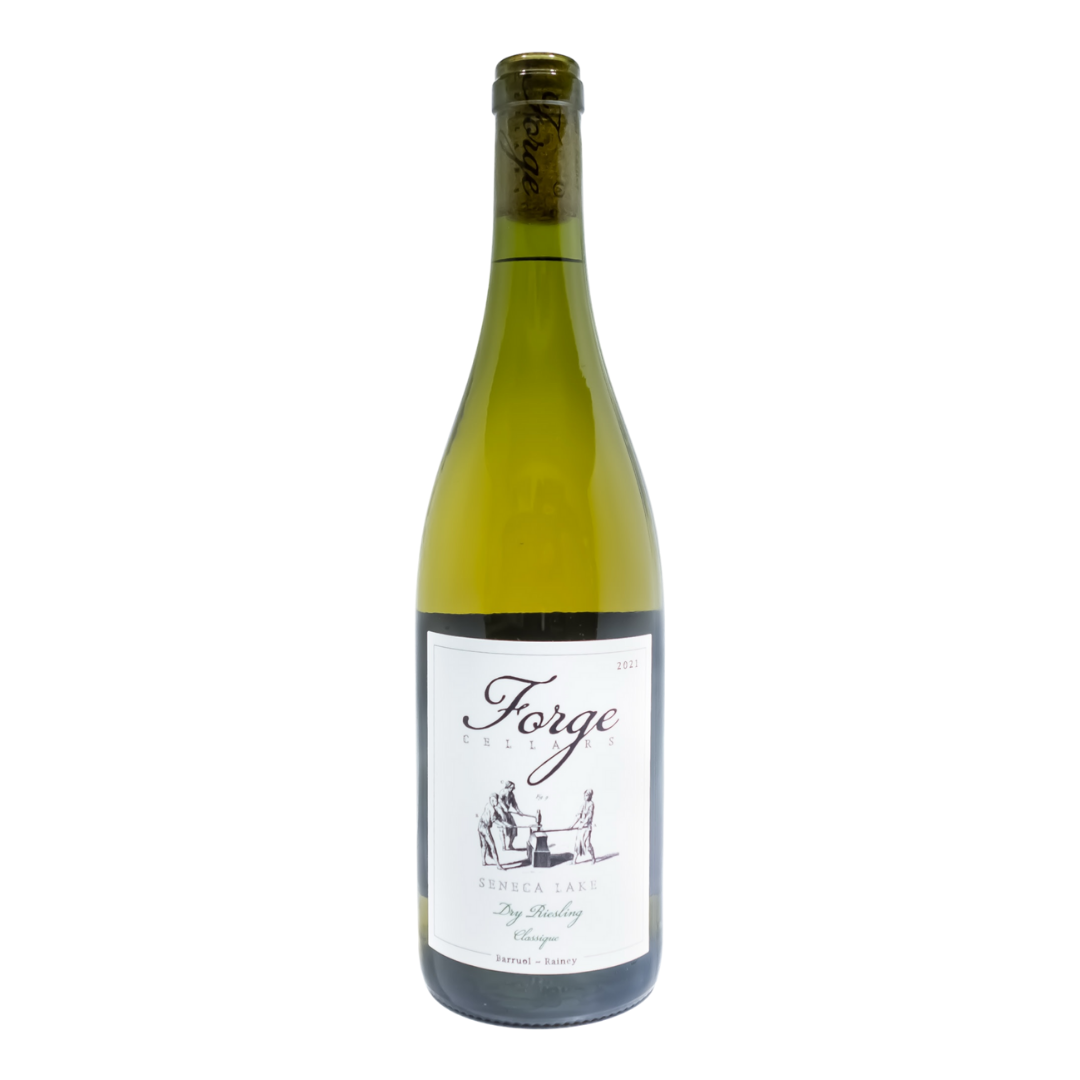 Forge Cellars Dry Riesling 2021 750ml