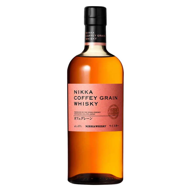 Nikka Coffey Grain Whiskey 750ml
