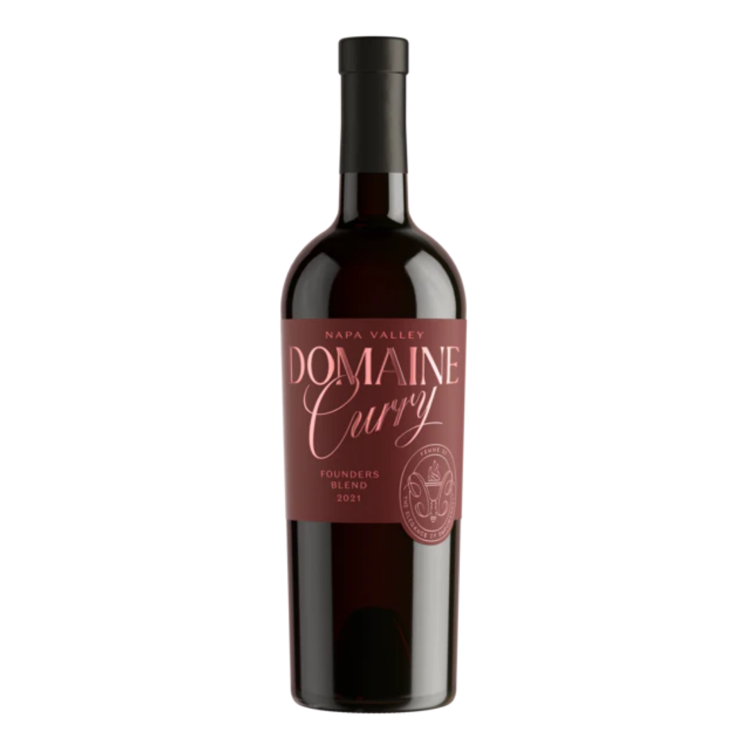 Domaine Curry Founder's Blend 2021 750ml