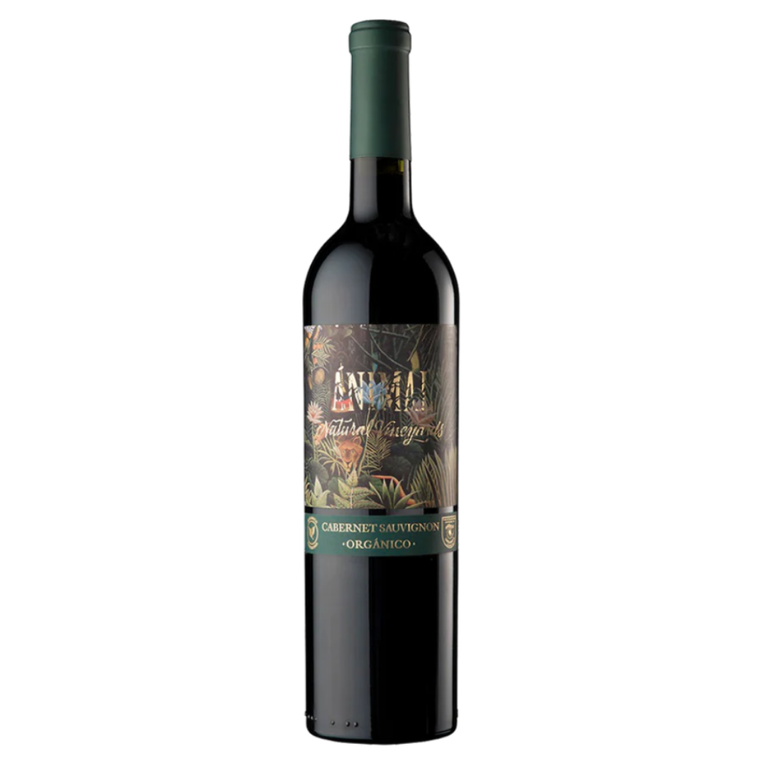 Animal Organic Cabernet Sauvignon 750ml