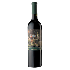 Animal Organic Cabernet Sauvignon 750ml