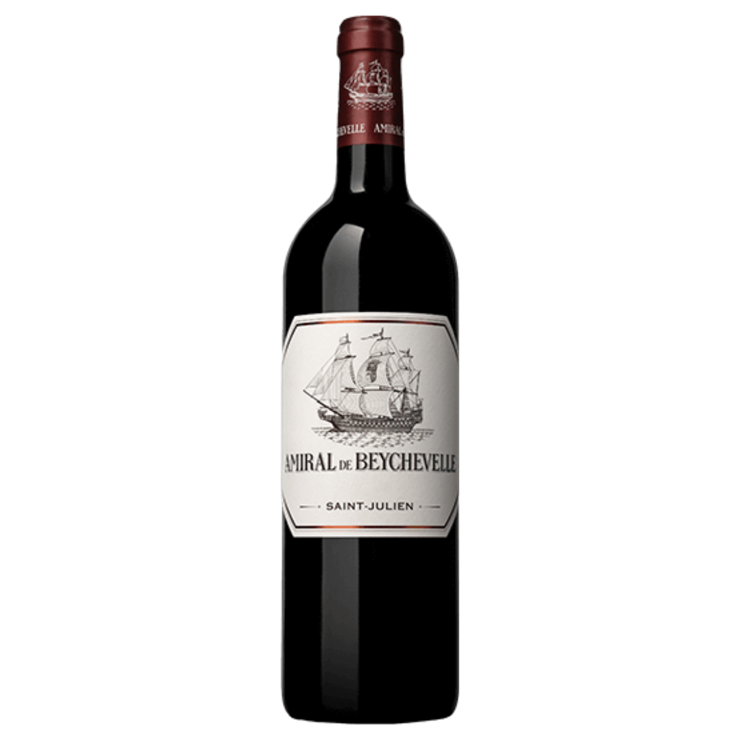Amiral De Beychevelle Bordeaux 2020 750ml