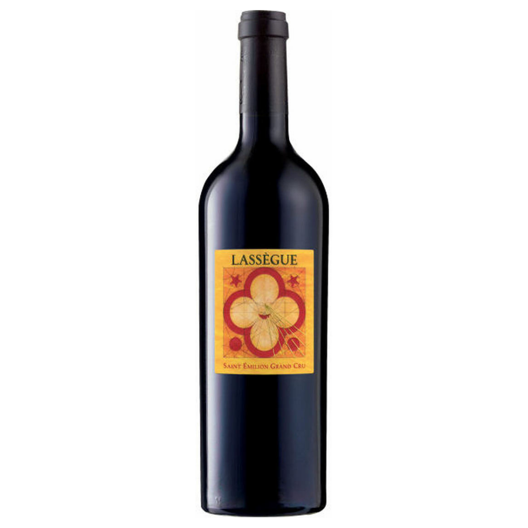 Chateau Lassegue Saint-Emilion Grand Cru 2019 750ml
