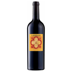 Chateau Lassegue Saint-Emilion Grand Cru 2019 750ml