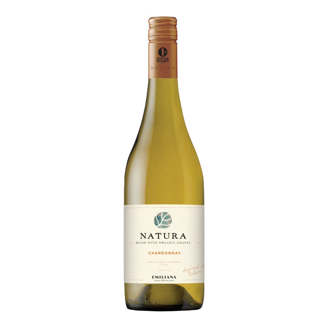 Natura Organic Chardonnay 750ml