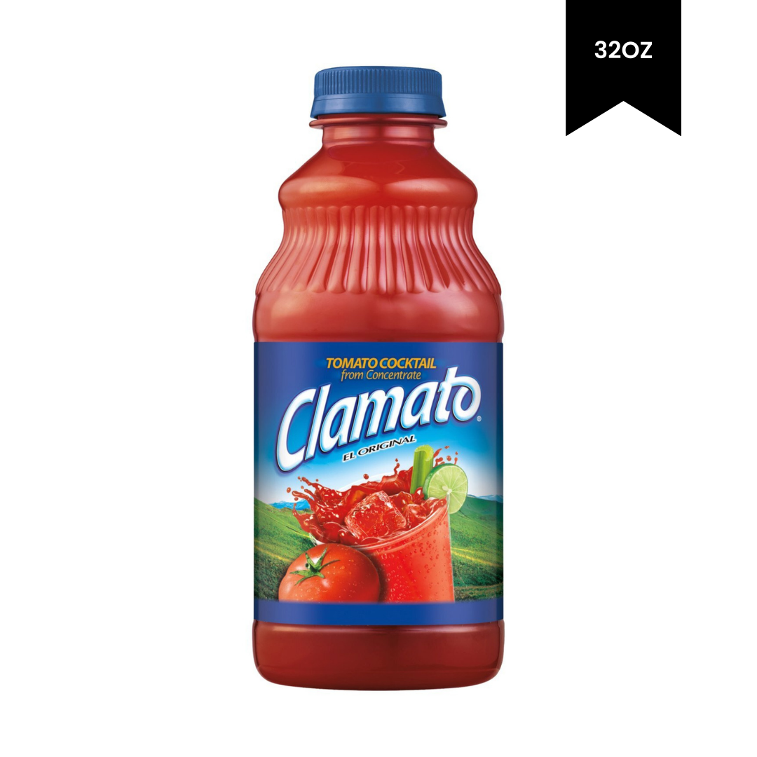 Clamato Tomato Cocktail 32oz